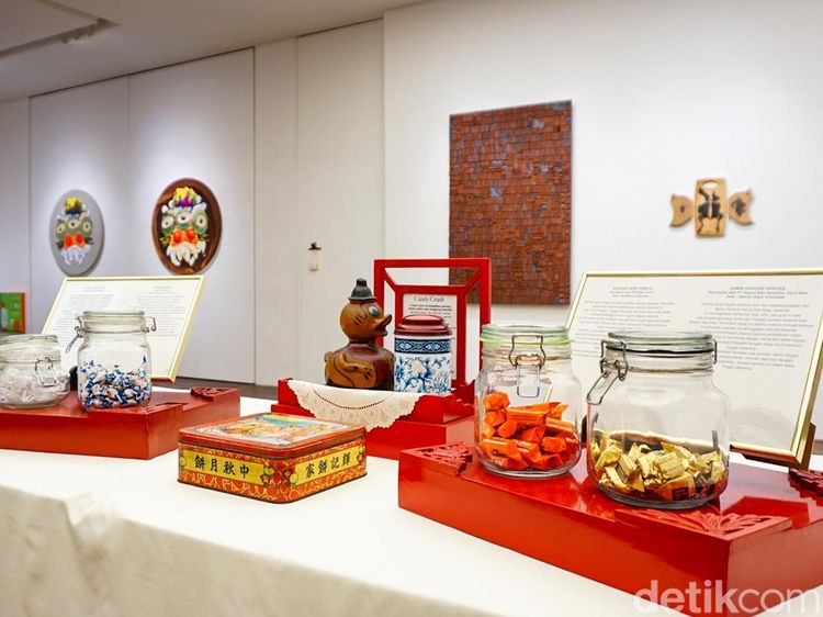 Pameran Bertema Makanan Tawarkan Cara Baru Menikmati Seni