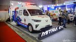 Pameran Kendaraan Komersial Hadirkan Mobil MBG hingga Ambulance