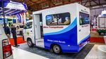 Pameran Kendaraan Komersial Hadirkan Mobil MBG hingga Ambulance