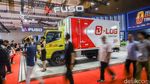 Pameran Kendaraan Komersial Hadirkan Mobil MBG hingga Ambulance