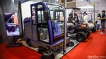 Pameran Kendaraan Komersial Hadirkan Mobil MBG hingga Ambulance