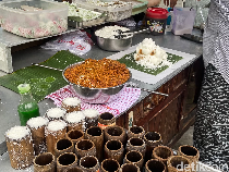 Tentang Putu Bambu, Warisan Kuliner Nusantara yang Mulai Terlupakan