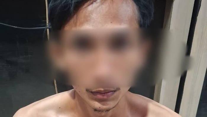 Pelaku pembunuhan terhadap pria lansia di OKU Timur