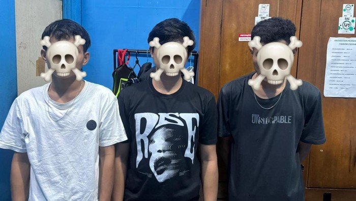 Pelaku pemerasan dari aplikasi MiChat di Bungo, Jambi, ditangkap polisi