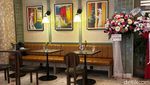 Mampir ke Pellegrinis, Restoran Italia Elegan di Plaza Indonesia