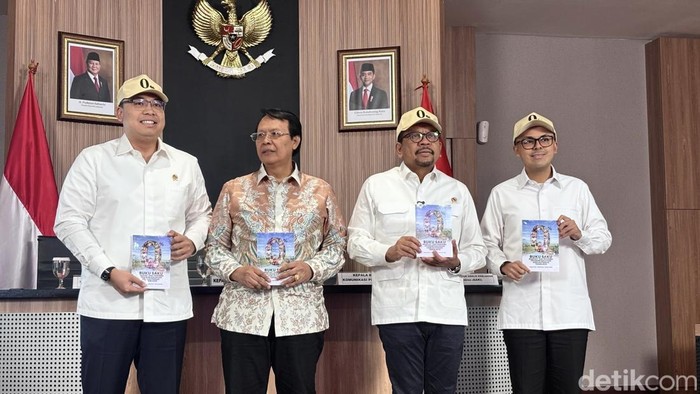 Peluncuran Buku Saku 0% Kemiskinan