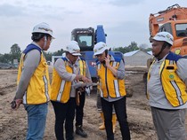 Pembangunan Sekolah Rakyat Jatim 2 Dikebut, Ditargetkan Rampung Juni