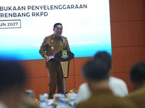 Pemkot Tangerang Gandeng Kemenhub Perkuat Konsep Aerotropolis