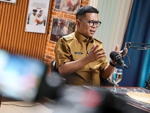Gubernur Banten Andra Soni Setuju Usulan Larangan Penggunaan Vape