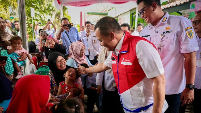 Pemprov Jateng lakukan galakkan imunisasi dan deteksi dini campak.