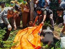 Polisi Temukan HP Terduga Pelaku Pembunuhan Pedagang di Tapsel