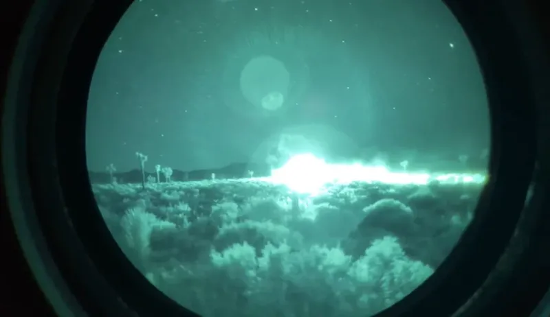 Fakta Rekaman Malam Area 51 Bongkar Rahasia 3 Fakta Rekaman Malam Area 51 Bongkar Rahasia