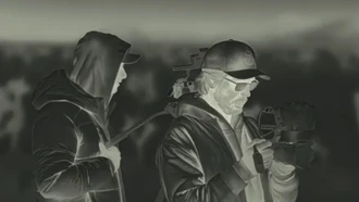 Terungkap! Rekaman Malam Area 51 Bongkar Aktivitas Rahasia