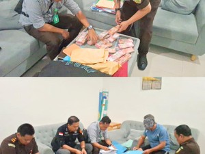 Kejati Sumsel Geledah 2 Lokasi Terkait Dugaan Korupsi Pelayaran Sungai Lalan