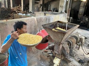 Harga Kedelai Melonjak, Tahu Tempe di Blitar Menyusut demi Jaga Harga