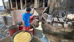Harga Kedelai Melonjak, Tahu Tempe di Blitar Menyusut demi Jaga Harga