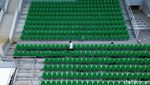 Stadion Gelora Delta Sidoarjo Berbenah Sambut ASEAN U-17 2026