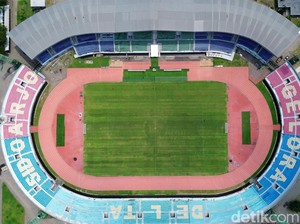Mengenal 2 Stadion di Jatim untuk Piala AFF U-17