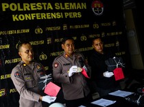 Pelajar SMK Tewas Kena Lemparan Batu di Seyegan, Diduga Salah Sasaran