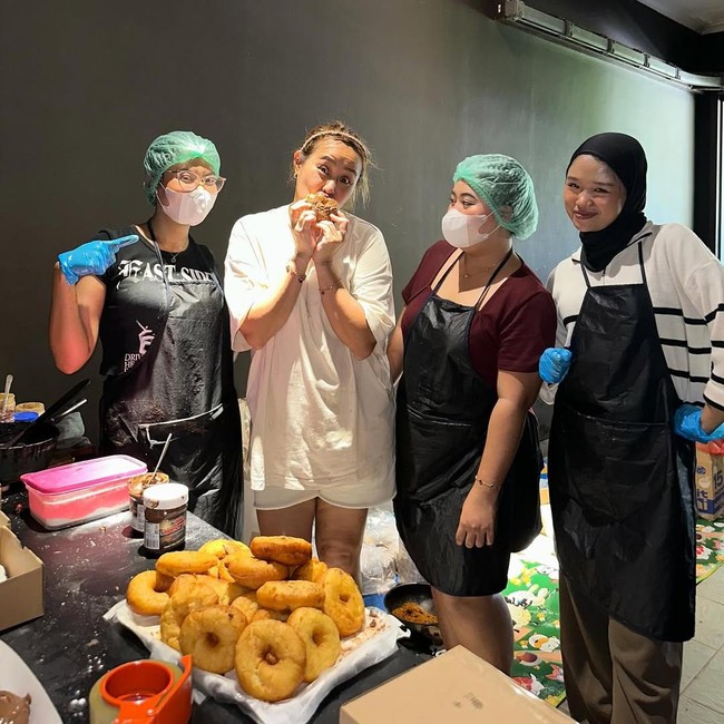 Pinkan Mambo Rela Lakukan Apa Saja demi Beli Susu Anak