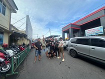 Anak di Lahat Tega Mutilasi Ibu gegara Tak Diberi Uang untuk Judol