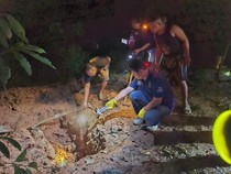 Anak Tega Mutilasi Ibu Kandungnya di Lahat Sumsel