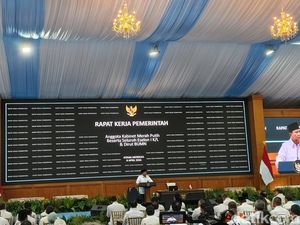Singgung Selat Hormuz, Prabowo Sebut 70% Perdagangan Lewat Laut RI