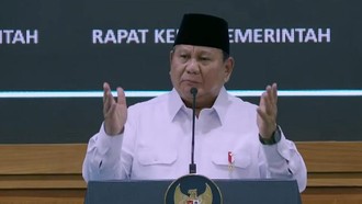 Dikritik Sering ke Luar Negeri, Prabowo: Buat Minyak Gue Harus ke Mana-mana!