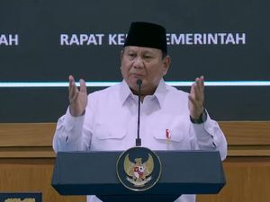 Prabowo Rapat Bahas Proyek Giant Sea Wall, Kapan Mulai Dibangun?