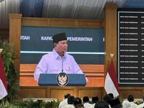 RI Produksi Avtur dari Minyak Jelantah, Prabowo: Kita Investasi Besar-besaran!