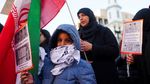 Protes di Washington Usai Ultimatum Iran dan Gencatan Senjata AS