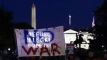 Protes di Washington Usai Ultimatum Iran dan Gencatan Senjata AS
