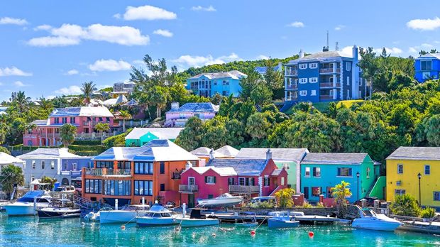 Pulau Bermuda