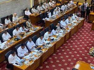 Menteri P2MI Jelaskan Upaya Lindungi 20 Ribu TKI Saat Timur Tengah Memanas