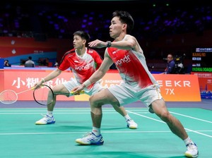 Hasil Japan Open 2026: Raymond/Joaquin dan Tiwi/Fadia Tersingkir