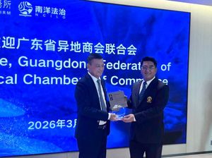 Kunjungan ke Shenzhen, UI Bidik Kolaborasi Riset dan Industri Kelas Dunia