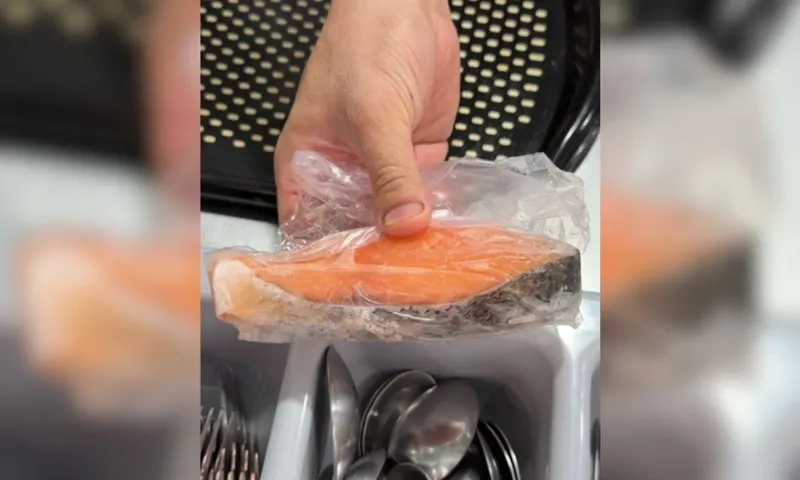 Salmon zonk