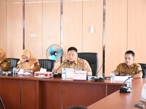 Pemkab Banyuasin Perkuat Eliminasi TBC Lewat Desa Siaga-Digitalisasi Layanan