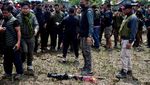 Serangan Guncang Bishnupur, Amunisi Diledakkan Secara Terkendali