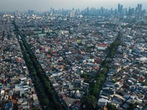 Sesak! DKI Jakarta Jadi Provinsi Terpadat di Indonesia 2026