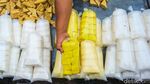 Siasat Perajin Tahu Pangkas Ukuran demi Bertahan Saat Harga Kedelai Mahal