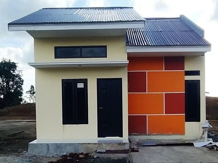Rumah Rp 240 juta di Papua Barat