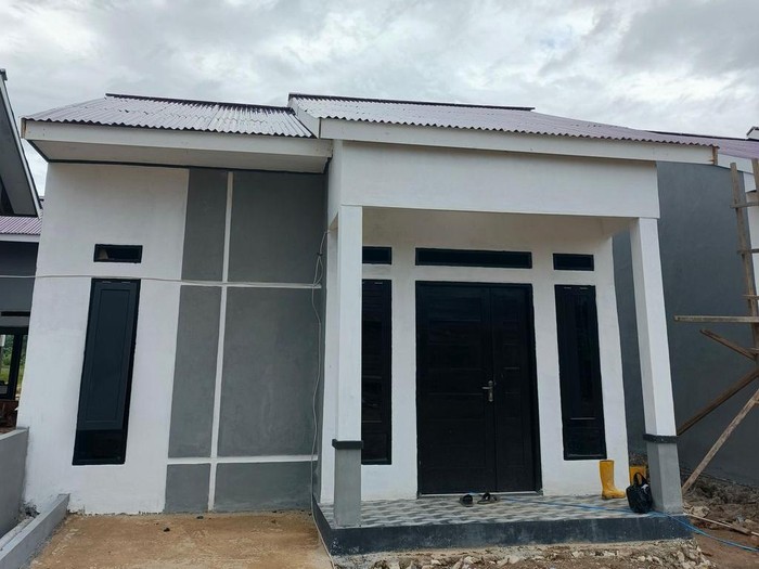 Rumah Rp 240 juta di Papua Barat