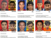 Delapan Tahanan Polres Bangka Kabur, Satu Serahkan Diri-7 Diburu