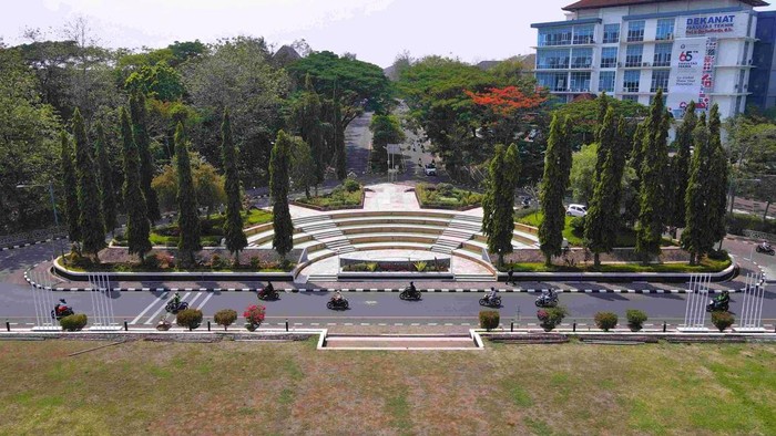 Taman Inspirasi Universitas Diponegoro