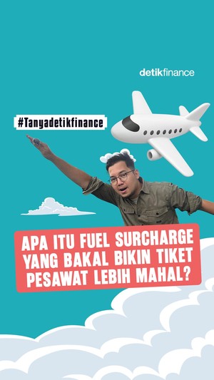 Video: Harga tiket pesawat berpotensi naik!
