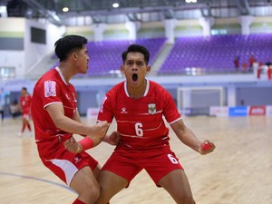 Video Indonesia vs Thailand: Saatnya Putus Dominasi Gajah Putih!