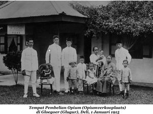 Jejak Candu di Tanah Deli: Antara Obat, Komoditas, dan Kuasa Kolonial