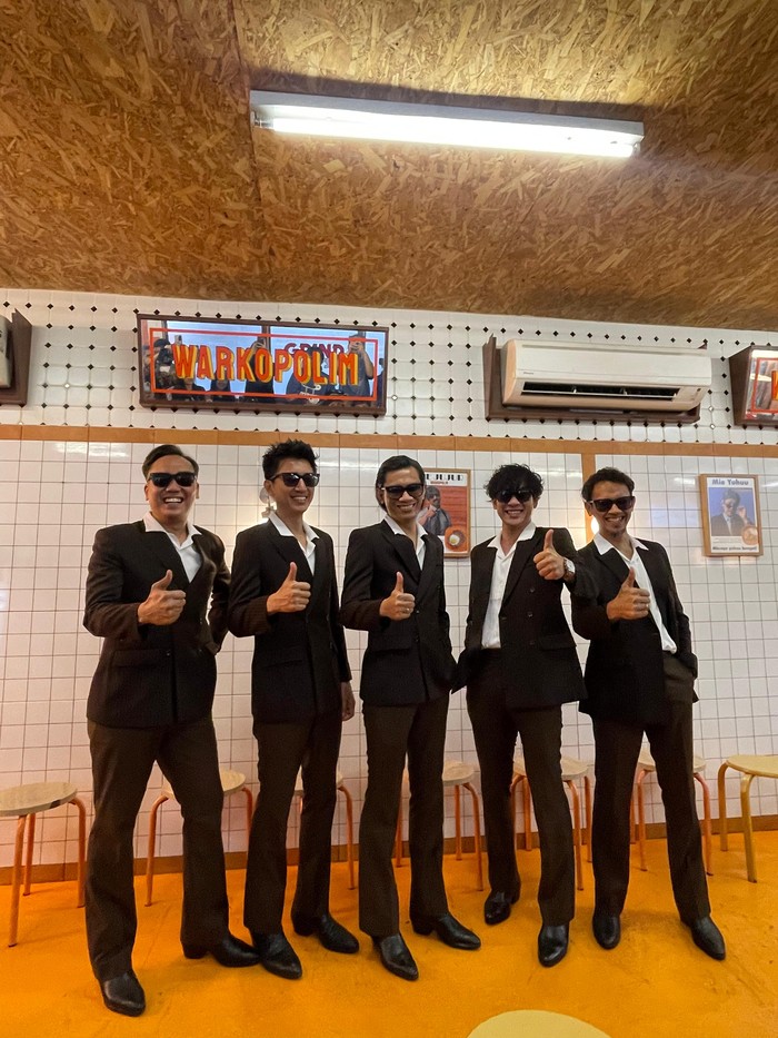 The Changcuters sebentar lagi otw ke Inggris, gelar konser di tiga kota. Kita tunggu cerita pengalamannya ya.