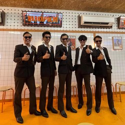 5 Raja Pensi SMA